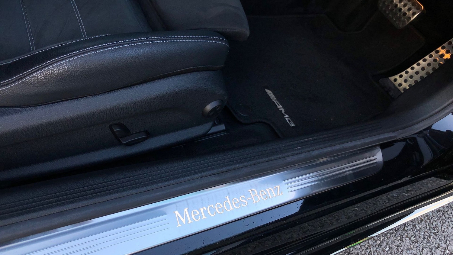 Used Mercedes-Benz C Class 2018 for sale - 76413571: Photo 29