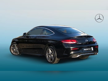 Used Mercedes-Benz C Class 2018 for sale - 76413571: Photo