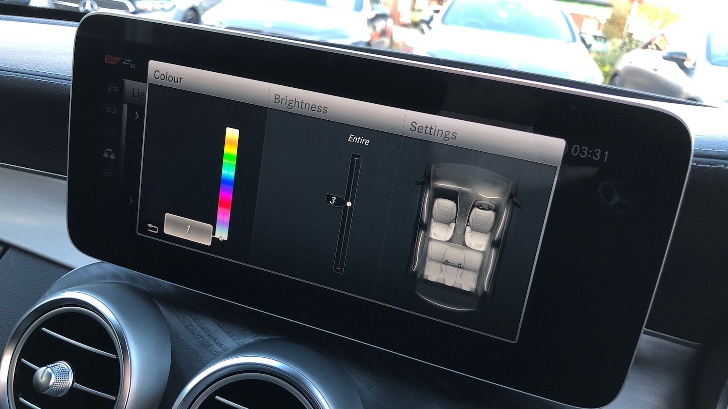 Used Mercedes-Benz C Class 2018 for sale - 76413571: Photo 31