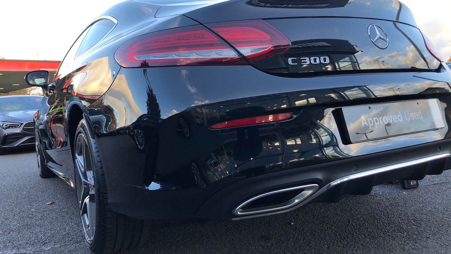 Used Mercedes-Benz C Class 2018 for sale - 76413571: Photo 37