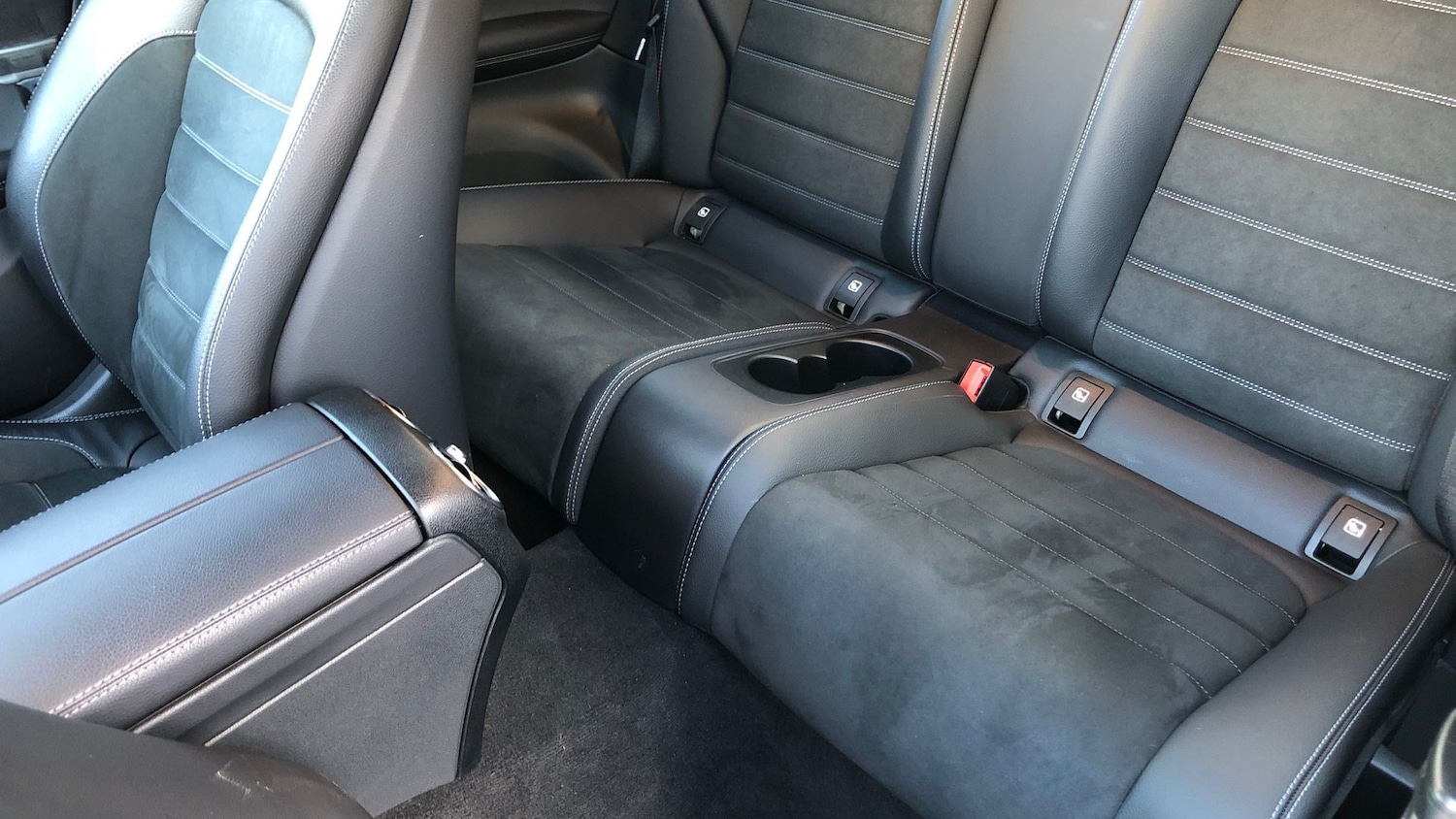 Used Mercedes-Benz C Class 2018 for sale - 76413571: Photo 38