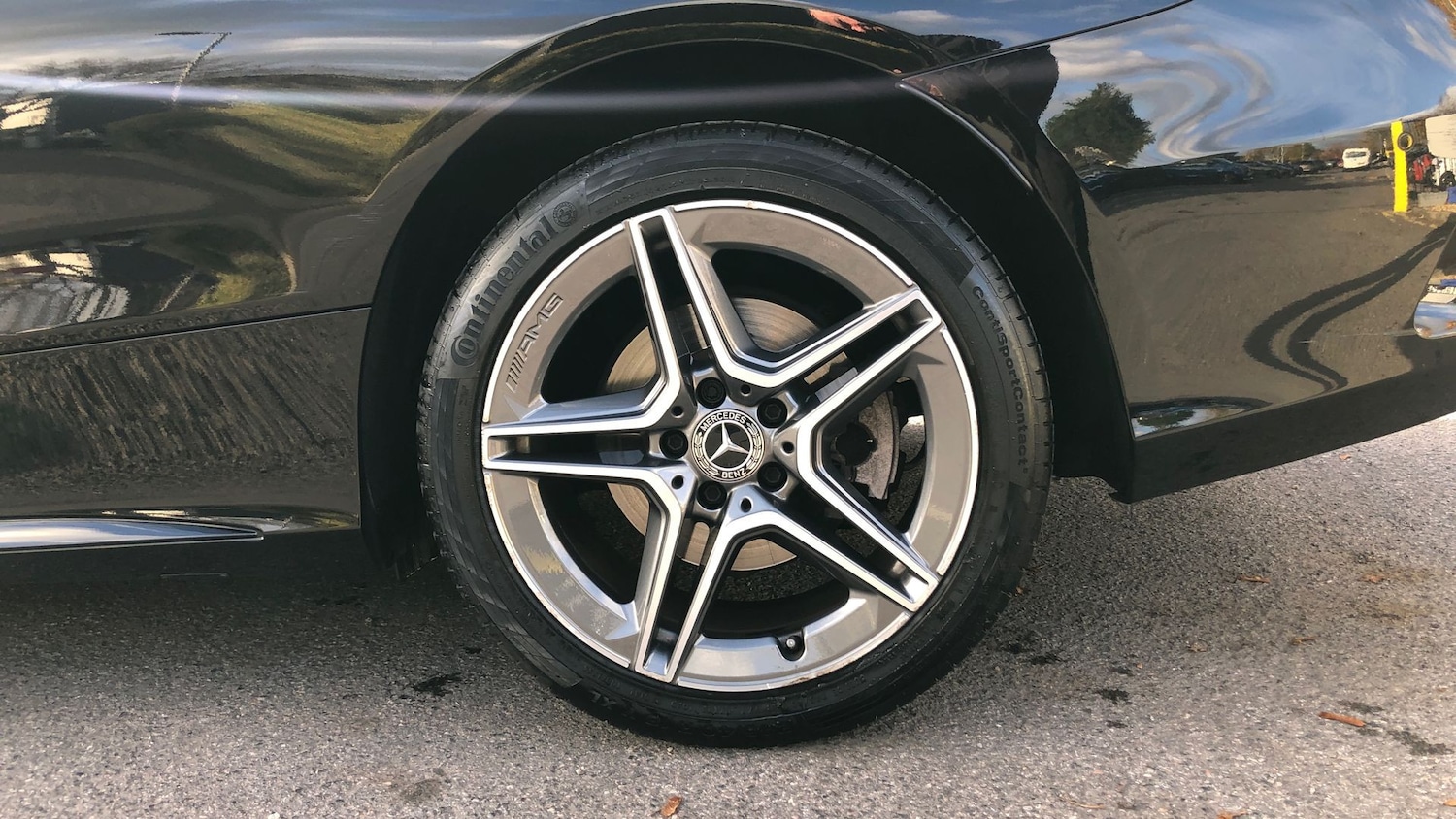 Used Mercedes-Benz C Class 2018 for sale - 76413571: Photo 5