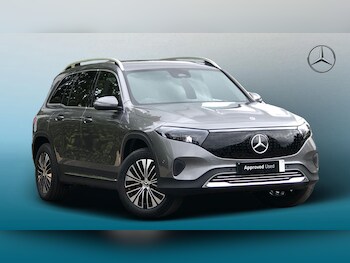 Used Mercedes-Benz EQB 2025 for sale - 77767061: Photo