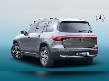Used Mercedes-Benz EQB 2025 for sale - 77767061: Photo