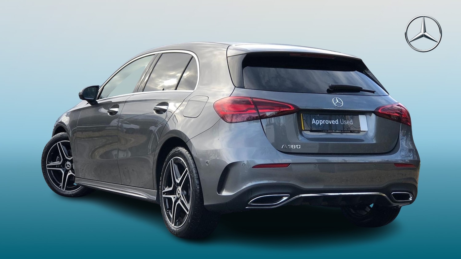 Used Mercedes-Benz A-Class 2025 for sale - 77517625: Photo 2