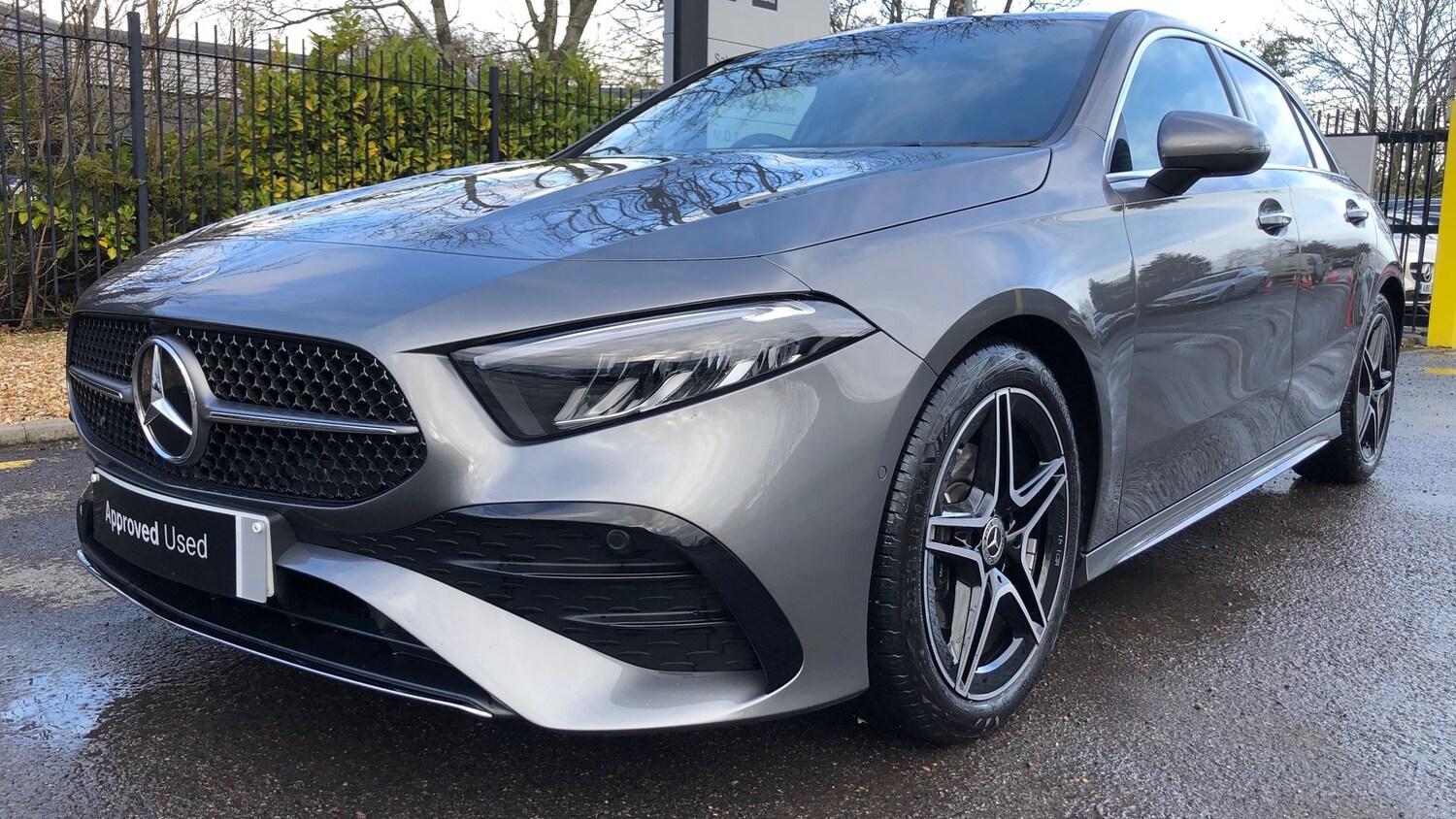 Used Mercedes-Benz A-Class 2025 for sale - 77517625: Photo 21