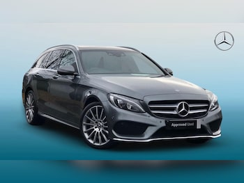 Used Mercedes-Benz C Class 2017 for sale - 76511174: Photo