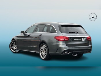 Used Mercedes-Benz C Class 2017 for sale - 76511174: Photo