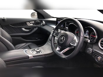 Used Mercedes-Benz C Class 2017 for sale - 76511174: Photo