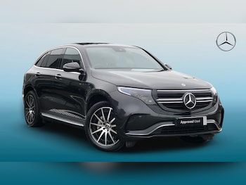 Used Mercedes-Benz EQC 2024 for sale - 77517619: Photo
