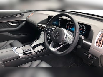 Used Mercedes-Benz EQC 2024 for sale - 77517619: Photo