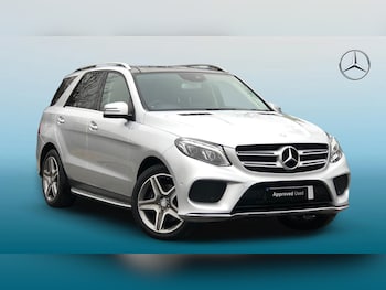 Used Mercedes-Benz GLE 2016 for sale - 76974774: Photo