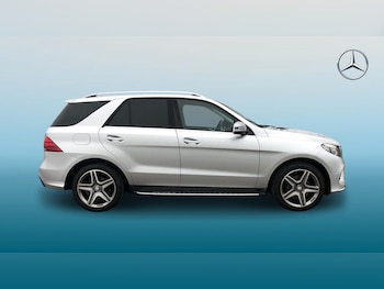 Used Mercedes-Benz GLE 2016 for sale - 76974774: Photo
