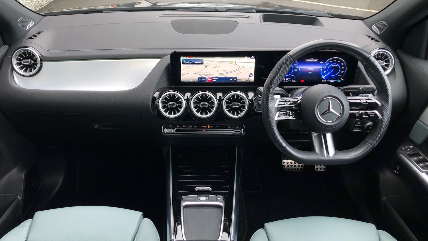 Used Mercedes-Benz EQA 2024 for sale - 77517620: Photo 18