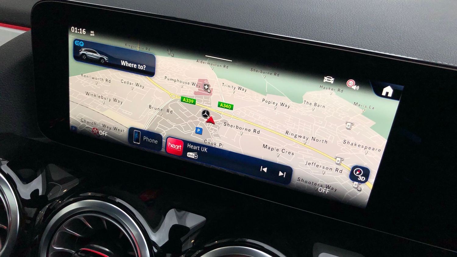 Used Mercedes-Benz EQA 2024 for sale - 77517620: Photo 20