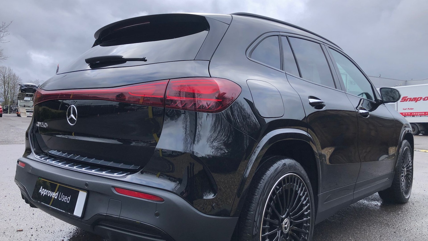 Used Mercedes-Benz EQA 2024 for sale - 77517620: Photo 22