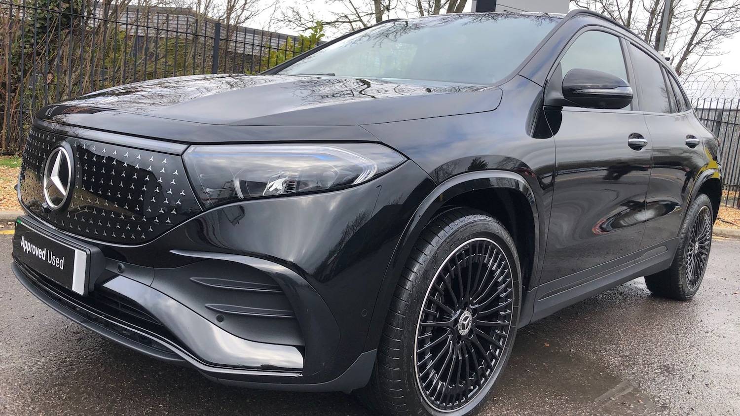 Used Mercedes-Benz EQA 2024 for sale - 77517620: Photo 23