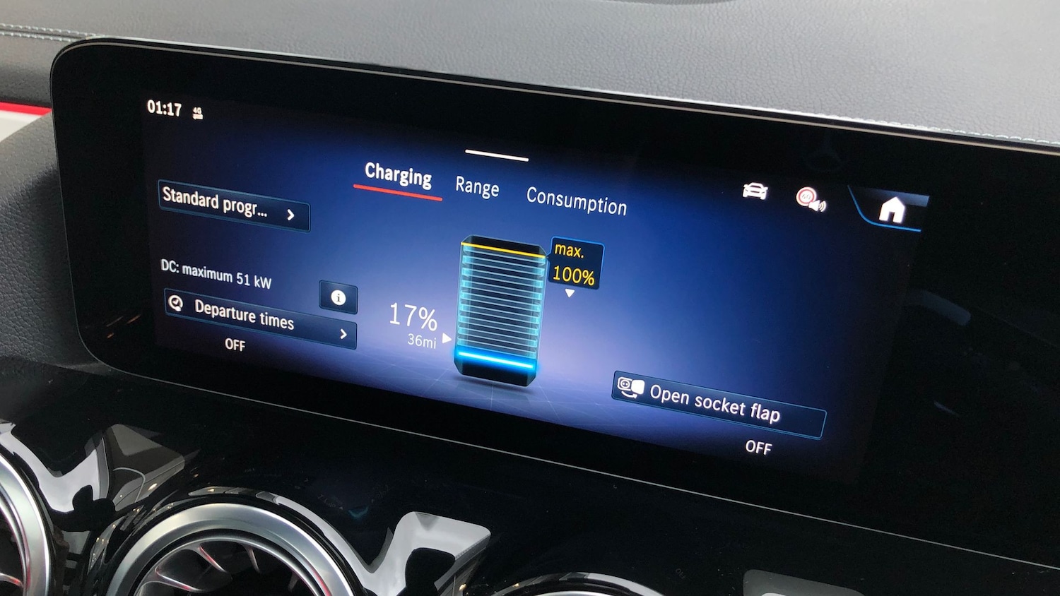 Used Mercedes-Benz EQA 2024 for sale - 77517620: Photo 37