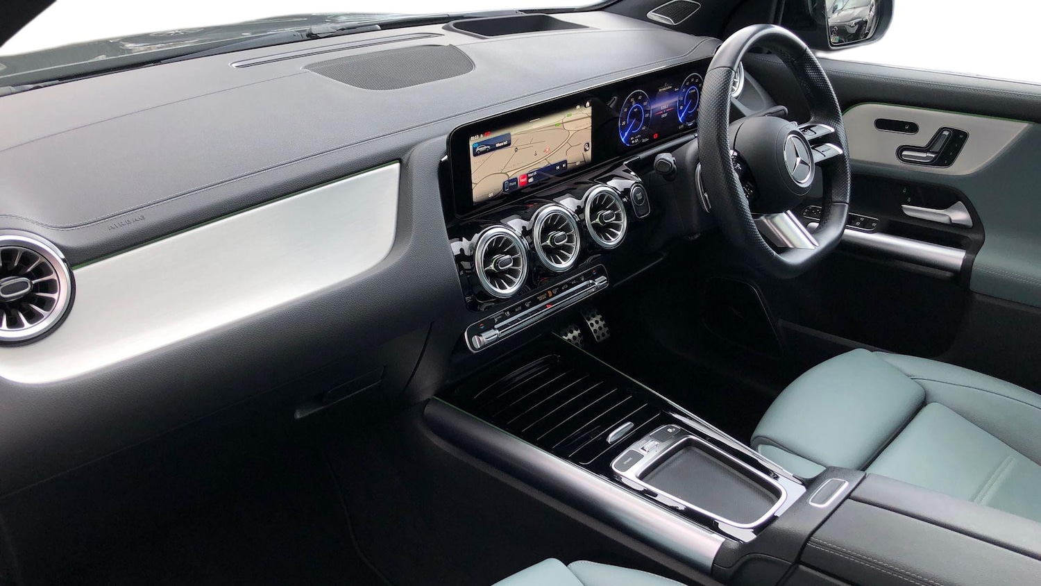 Used Mercedes-Benz EQA 2024 for sale - 77517620: Photo 8