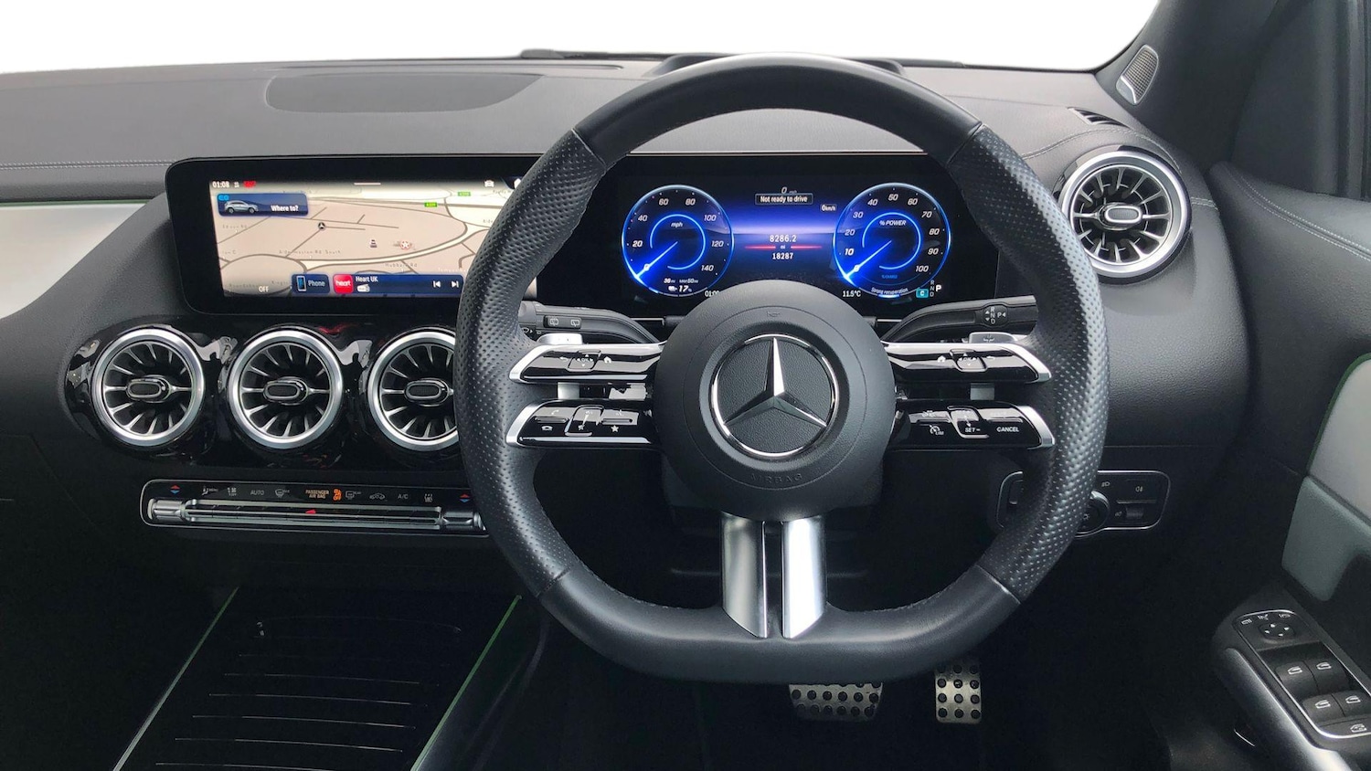 Used Mercedes-Benz EQA 2024 for sale - 77517620: Photo 9