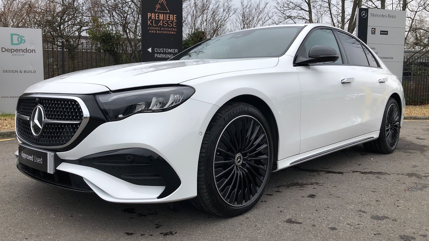 Used Mercedes-Benz E Class 2024 for sale - 77517614: Photo 22