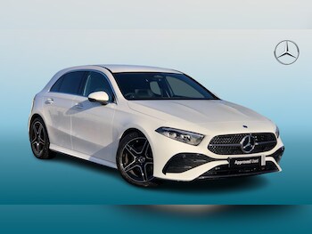 Mercedes-Benz A-Class feature image