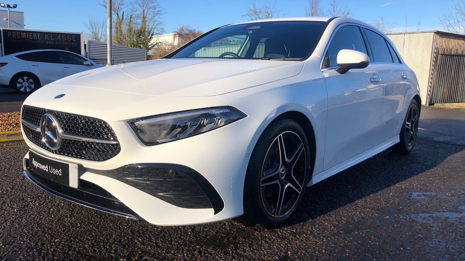 Used Mercedes-Benz A-Class 2025 for sale - 77342948: Photo 21