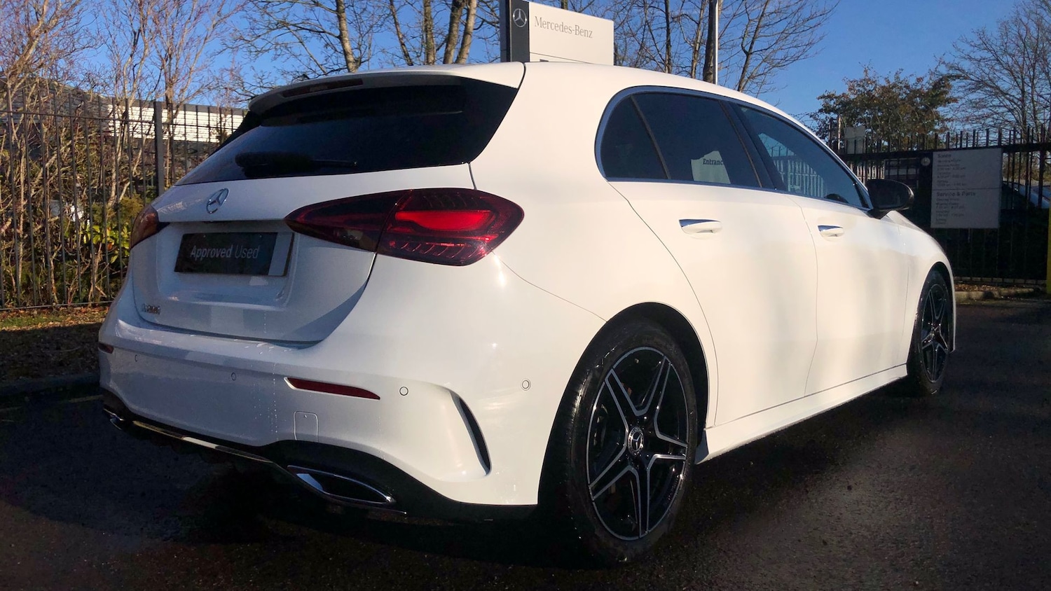 Used Mercedes-Benz A-Class 2025 for sale - 77342948: Photo 22