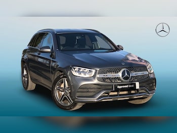 Used Mercedes-Benz GLC 2021 for sale - 77048313: Photo