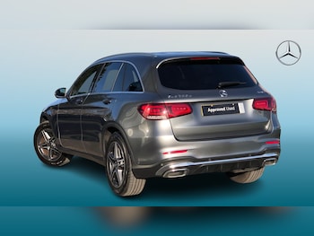 Used Mercedes-Benz GLC 2021 for sale - 77048313: Photo