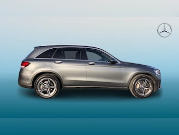 Used Mercedes-Benz GLC 2021 for sale - 77048313: Photo
