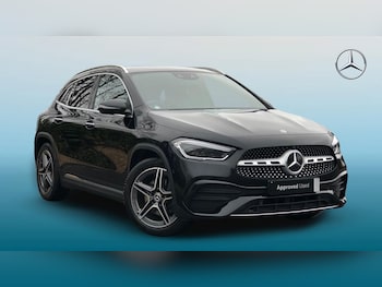 Mercedes-Benz - GLA