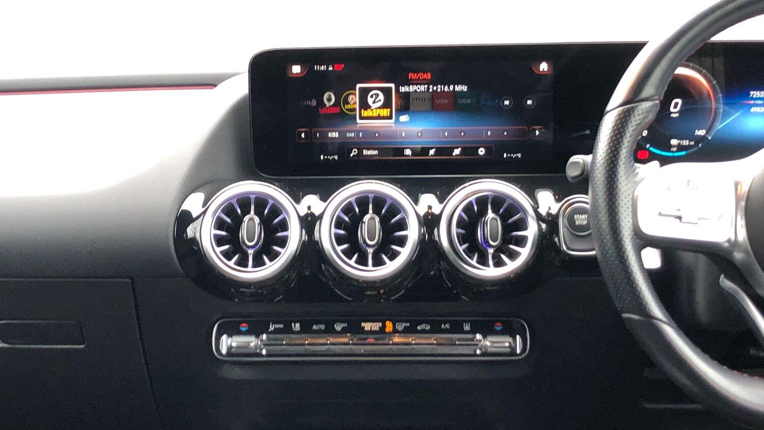 Used Mercedes-Benz EQA 2021 for sale - 77517630: Photo 10