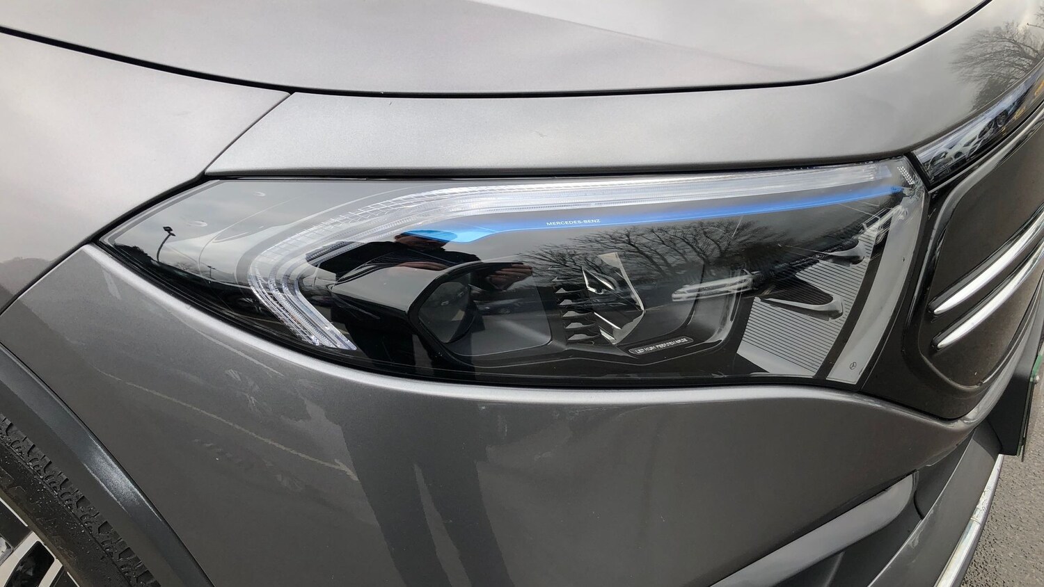 Used Mercedes-Benz EQA 2021 for sale - 77517630: Photo 15