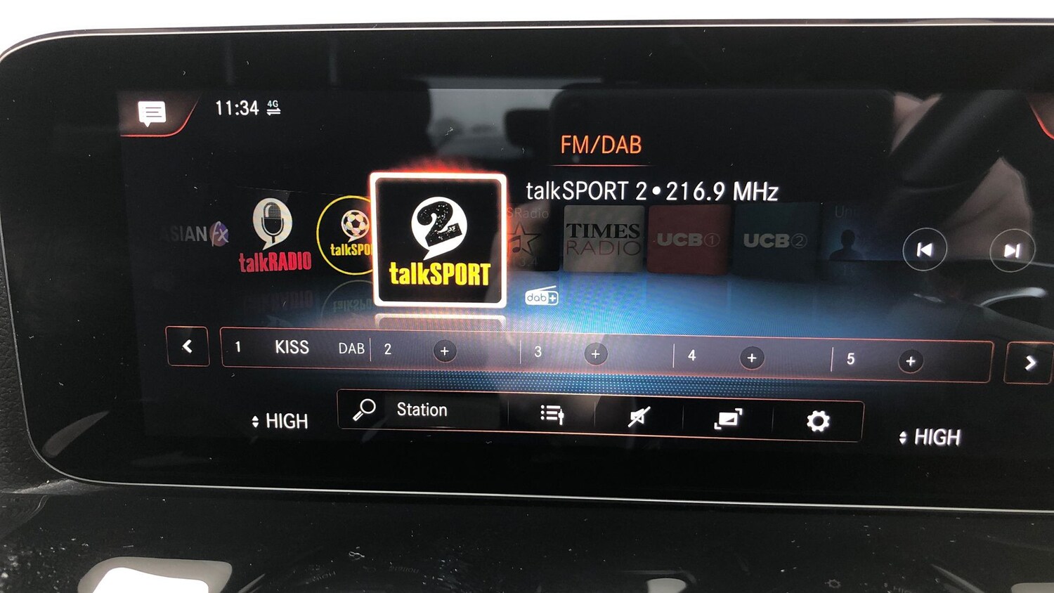 Used Mercedes-Benz EQA 2021 for sale - 77517630: Photo 22