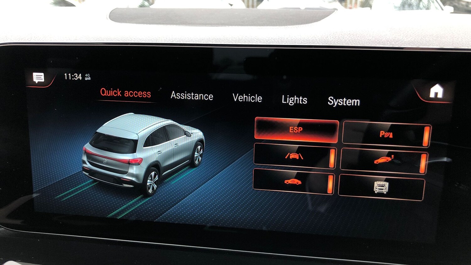 Used Mercedes-Benz EQA 2021 for sale - 77517630: Photo 24