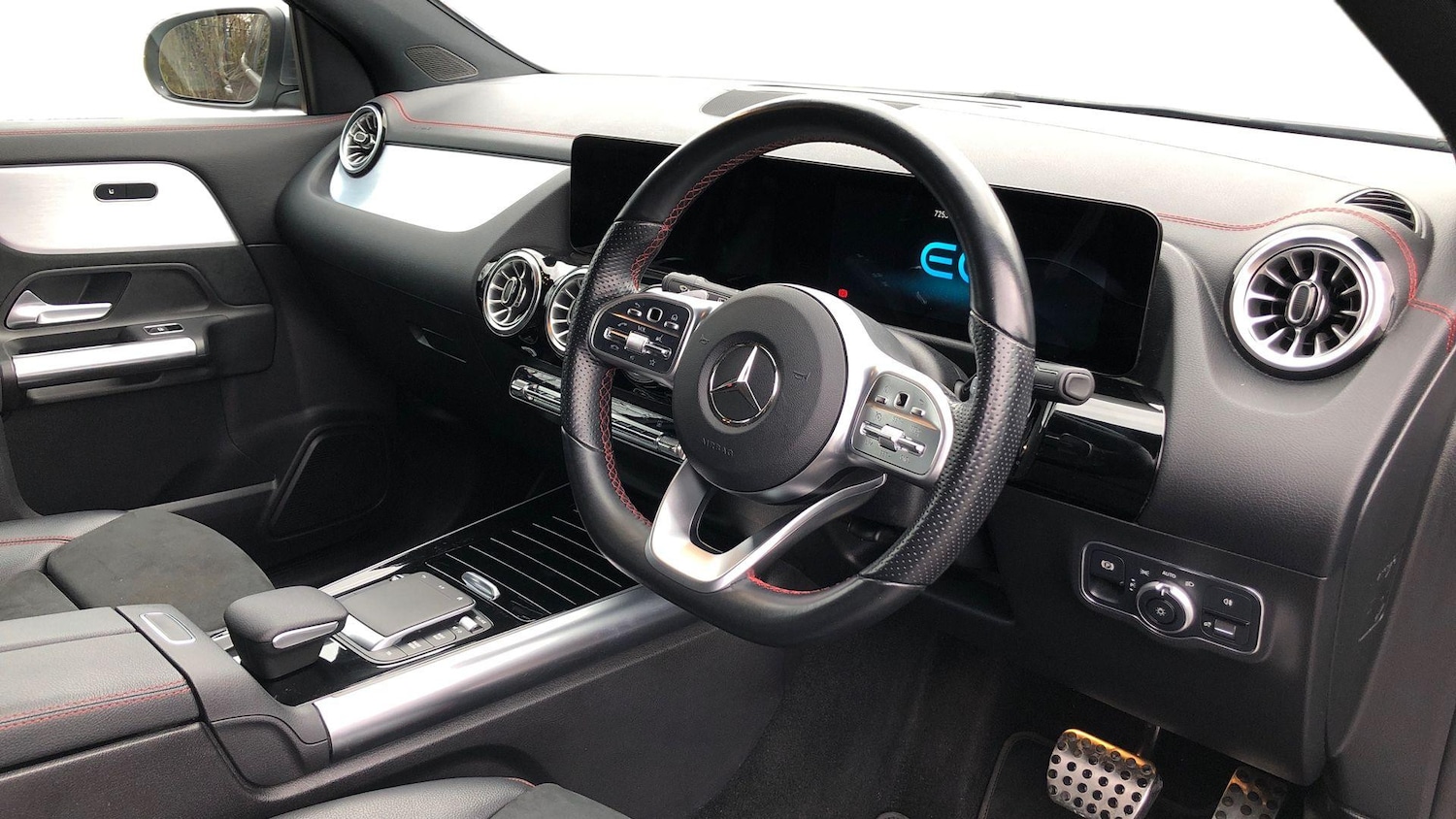 Used Mercedes-Benz EQA 2021 for sale - 77517630: Photo 3