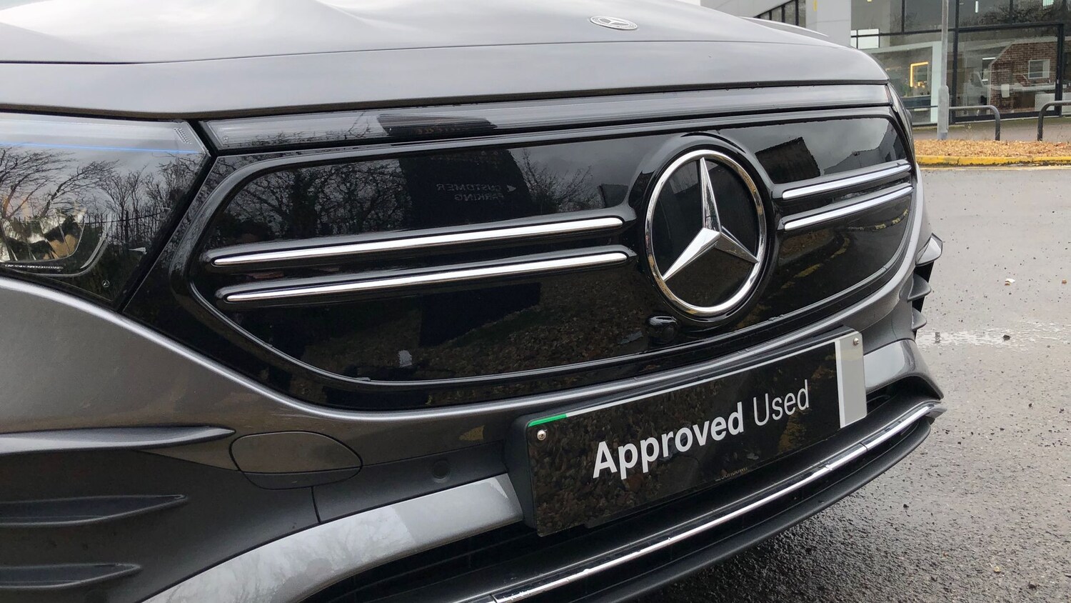 Used Mercedes-Benz EQA 2021 for sale - 77517630: Photo 37