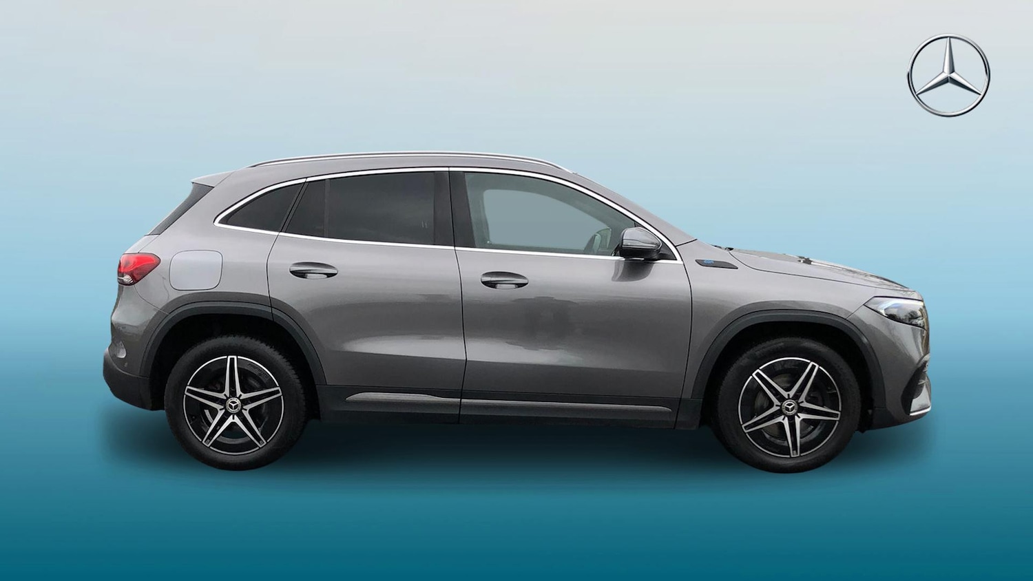 Used Mercedes-Benz EQA 2021 for sale - 77517630: Photo 4