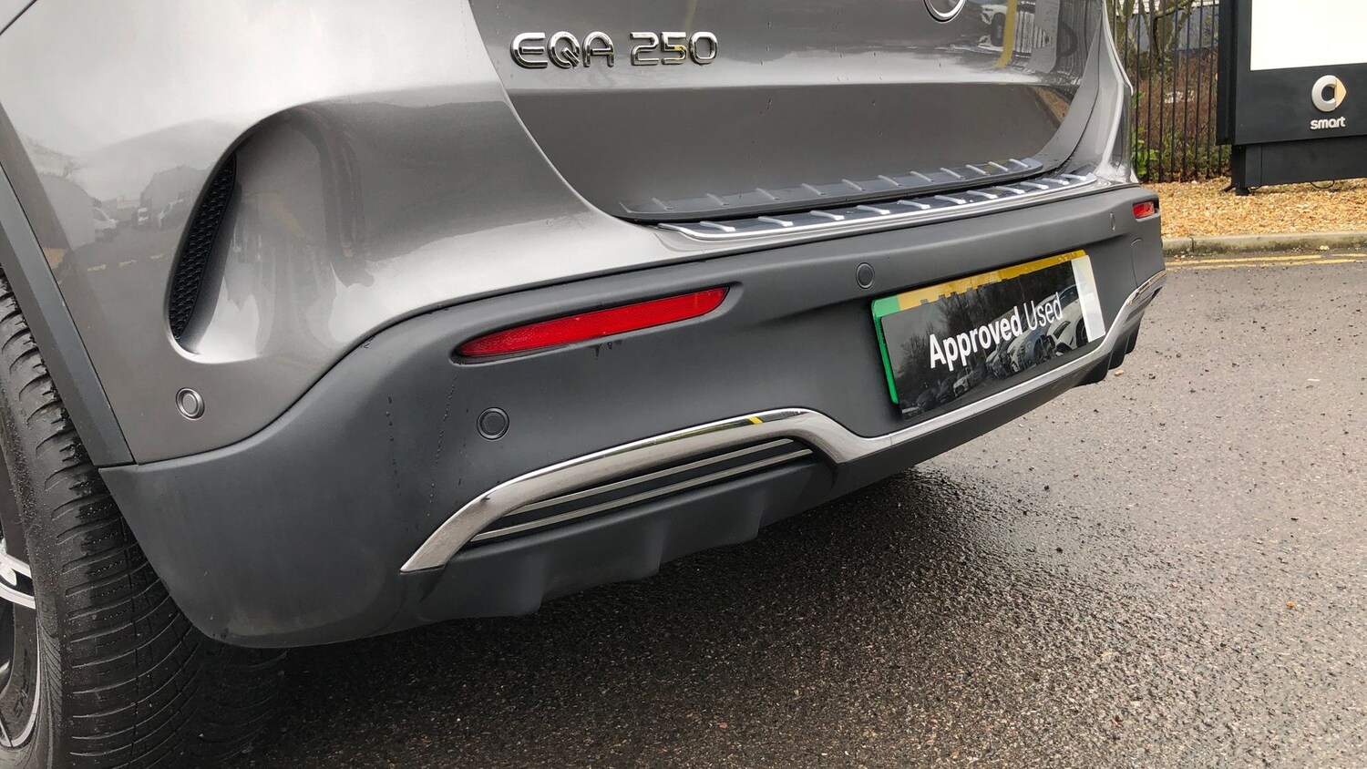 Used Mercedes-Benz EQA 2021 for sale - 77517630: Photo 40