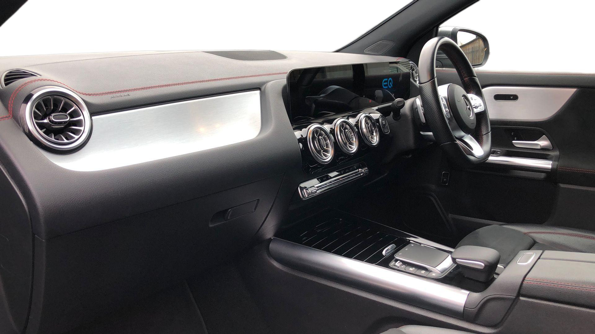 Used Mercedes-Benz EQA 2021 for sale - 77517630: Photo 8