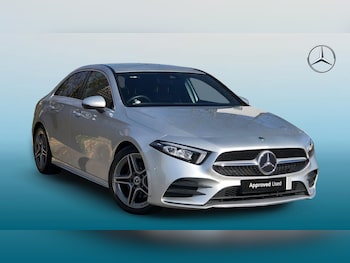 Used Mercedes-Benz A-Class 2021 for sale - 77610690: Photo