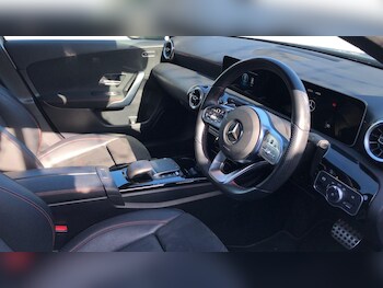 Used Mercedes-Benz A-Class 2021 for sale - 77610690: Photo
