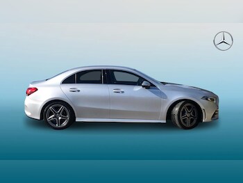 Used Mercedes-Benz A-Class 2021 for sale - 77610690: Photo