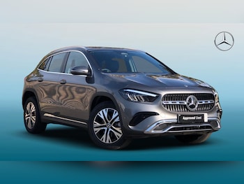 Mercedes-Benz GLA feature image