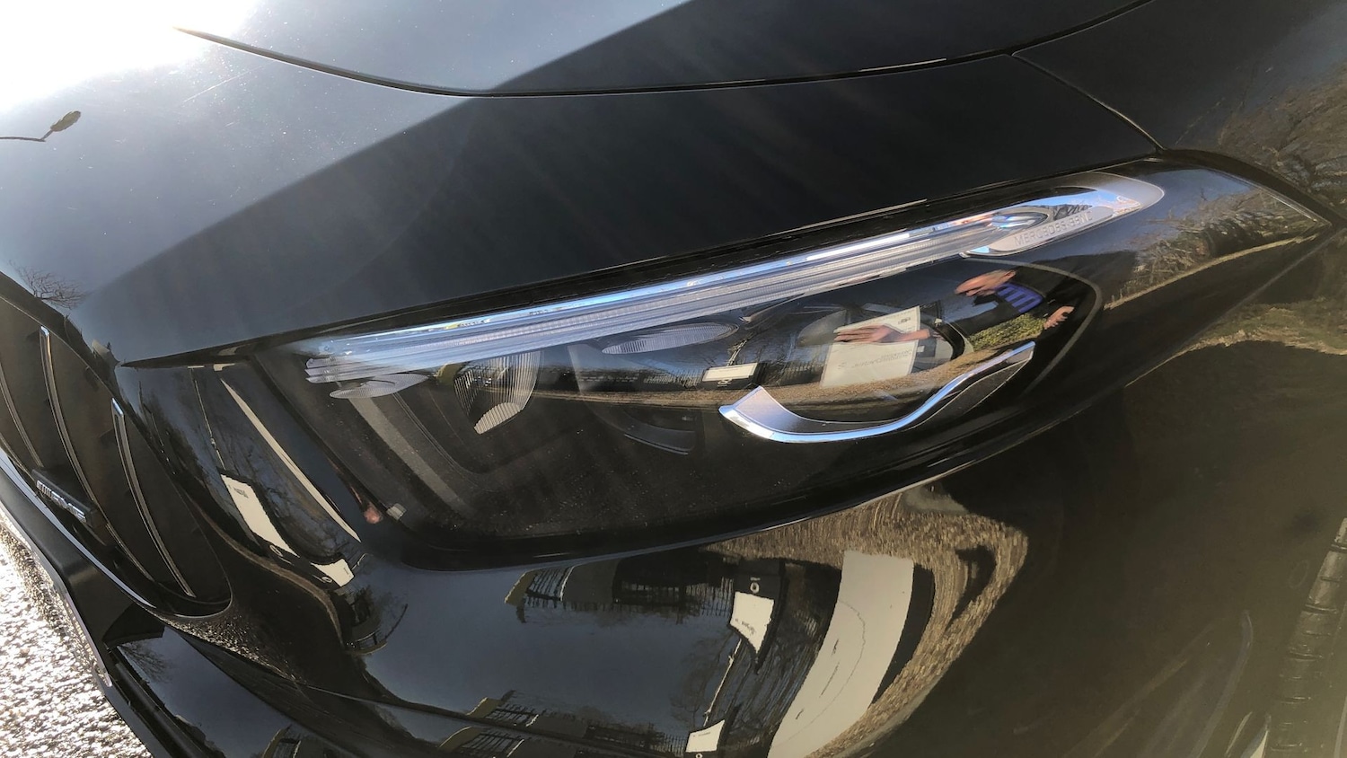 Used Mercedes-Benz A-Class 2024 for sale - 76741571: Photo 15