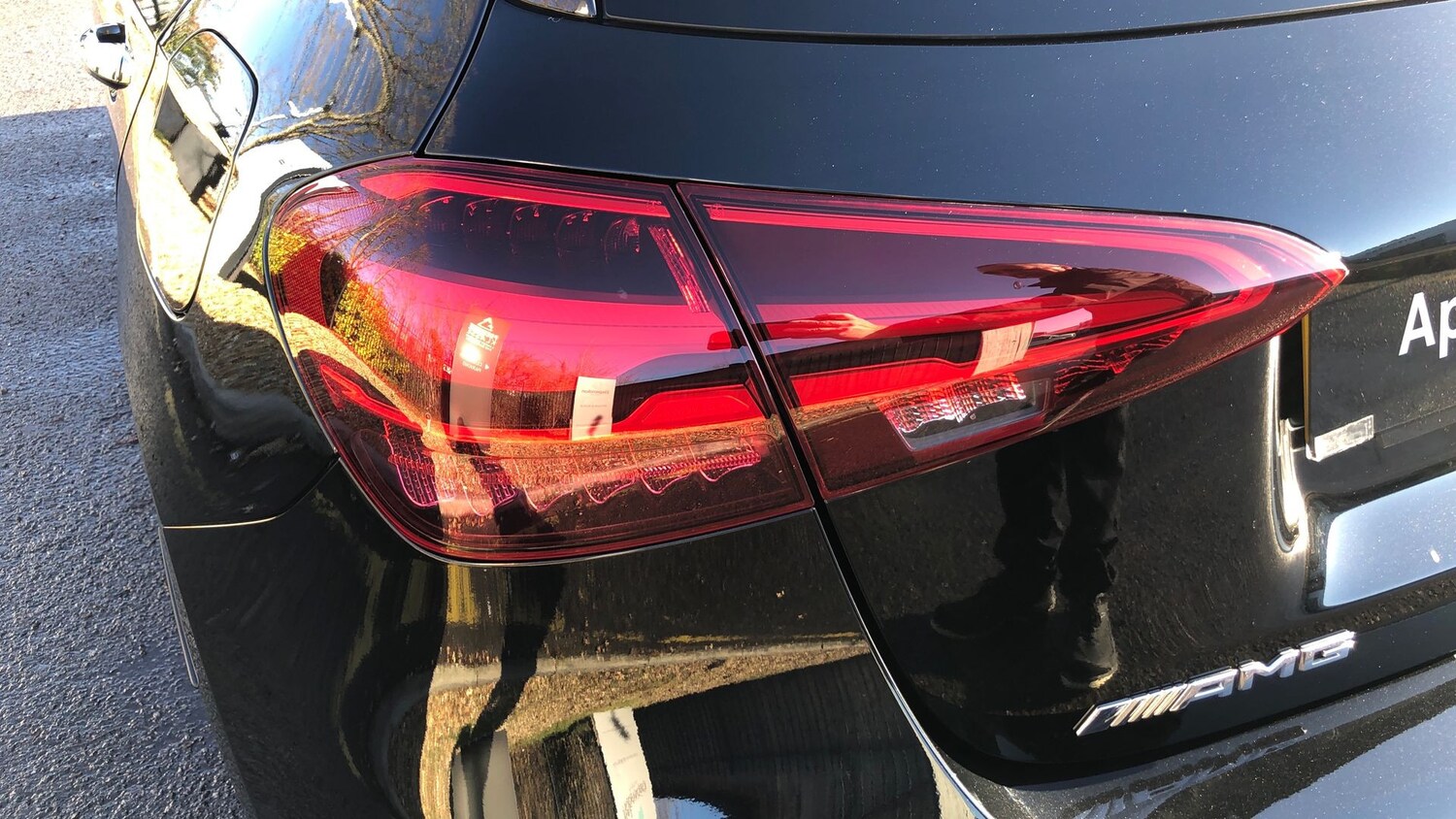 Used Mercedes-Benz A-Class 2024 for sale - 76741571: Photo 16