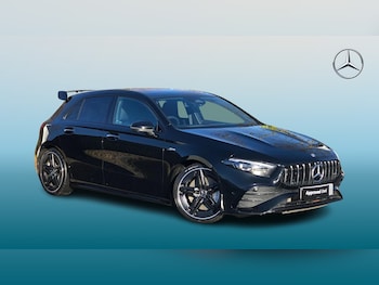 Mercedes-Benz - A-Class