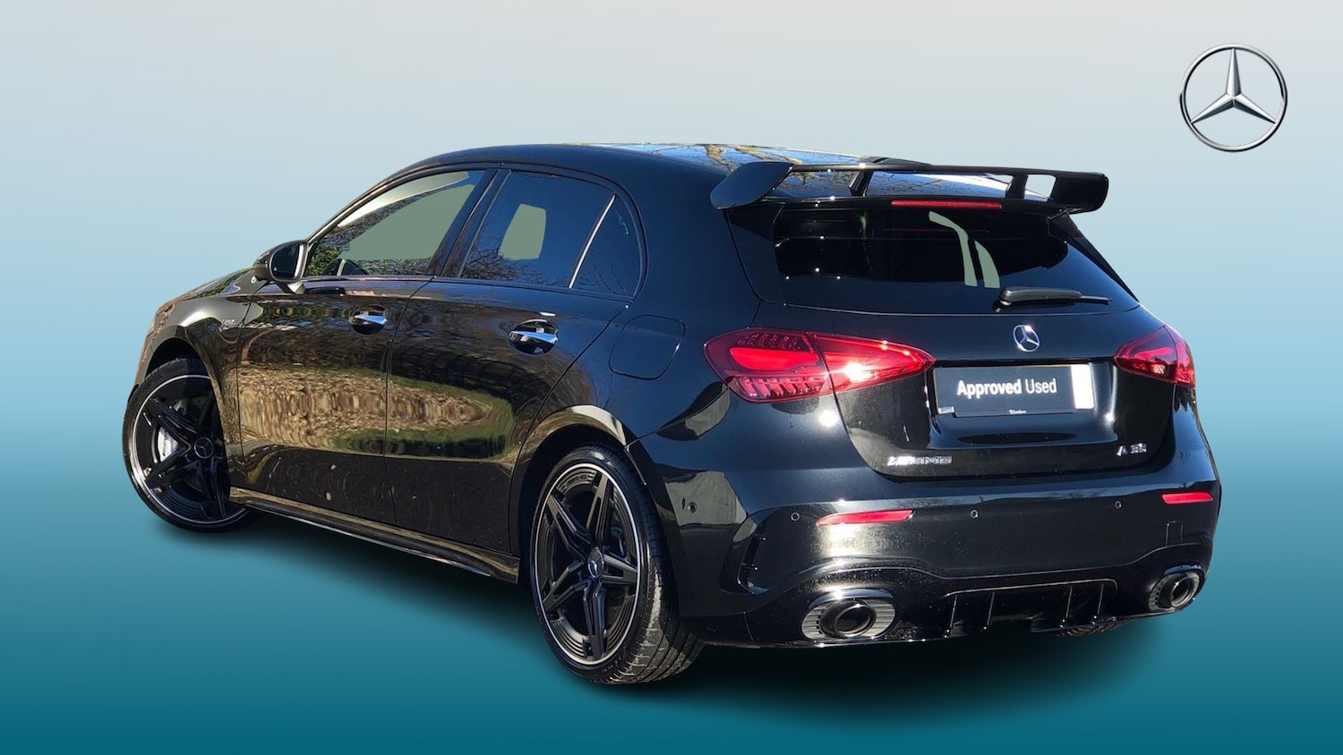 Used Mercedes-Benz A-Class 2024 for sale - 76741571: Photo 2