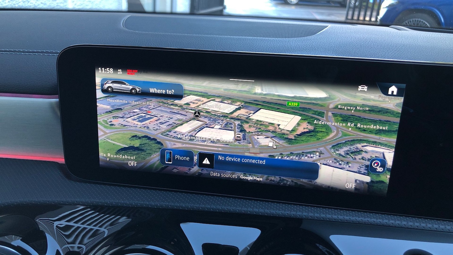 Used Mercedes-Benz A-Class 2024 for sale - 76741571: Photo 20